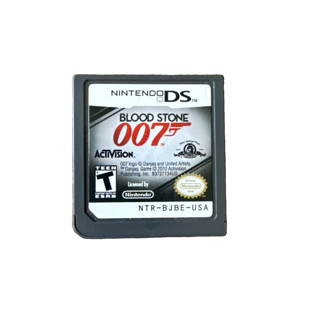 Nintendo DS 007: Blood Stone Video Games for sale | eBay