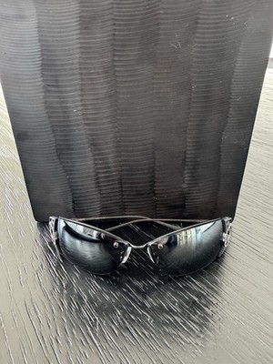 LOREE RODKIN Sunglasses Model CHER in BLACK COLOR