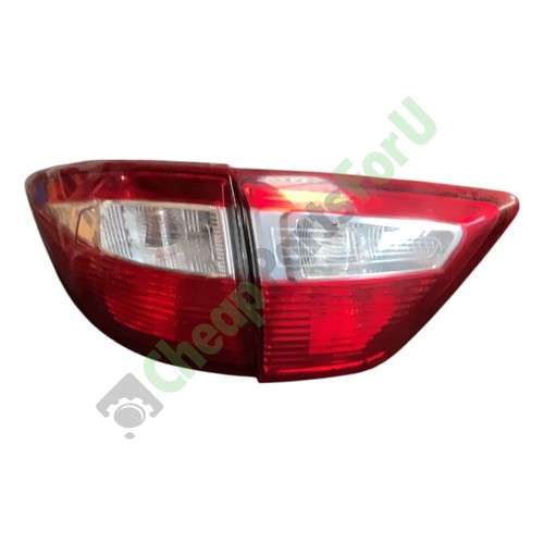 FORD C-Max MK2 (C344) MKII 2010-2015 Rear Tail Light On Tailgate Left Side - Picture 2 of 13
