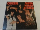 Queen - Sheer Heart Attack Vinyl LP - 1974 First Press - Elektra 7E-1026