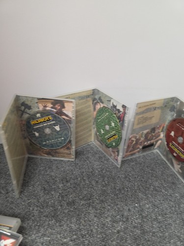 Wildboyz Complete Seasons 3 & 4 Unrated 3-DVD Set, 2005, MTV2, TOP - Bild 5 von 6