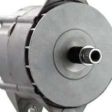 Alternator — BOSCH IREF 24V 80A J180 Fits Case IH Replaces ROM12157N-USA