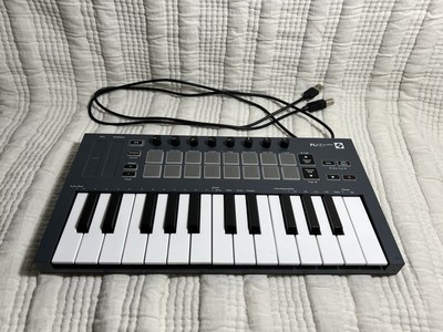 Novation FLkey Mini Compact MIDI Keyboard for FL Studio