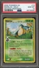 Pokemon Snorlax EX Dragon Frontiers Holo Rare #10 PSA 10 Gem Mint