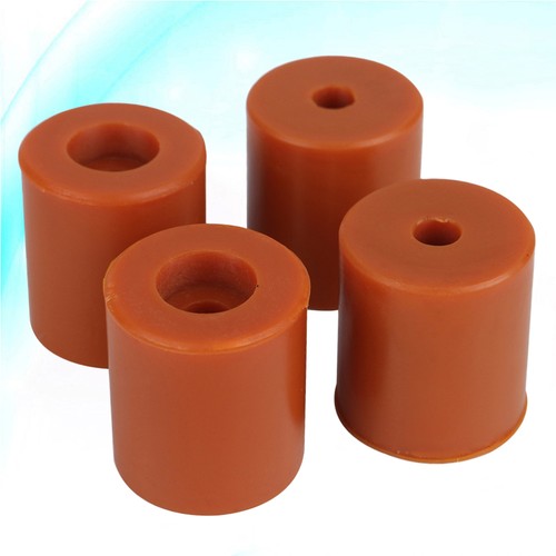 4 PCS Accessori Di Colonna Livellamento Accessorio Stampante 3d Tampone - Zdjęcie 10 z 12