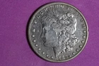 ESTATE FIND 1885 - Morgan Dollar!!  #N08404