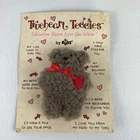 Trueheart Teddies Valentine Wear Bear Pin Plush Stuffed Animal Vintage Russ
