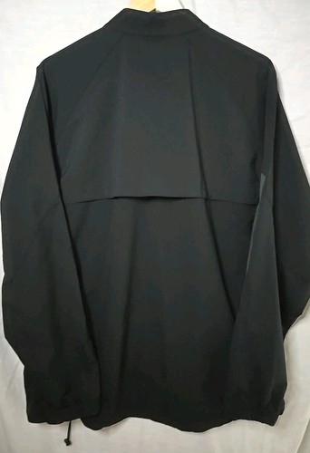 Cal Poly University Mustangs Nike Pullover 1/4 Zip Jacke, Gr. XL, schwarz - Bild 6 von 11