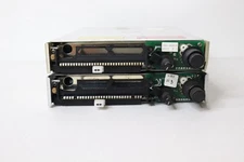 (2) Bendix King KN 53 Navigation Receiver 066-1067-04 Sold for Parts or Repair