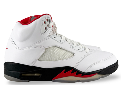 Size 11 - Jordan 5 Retro Mid Fire Red for sale online | eBay