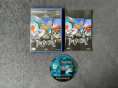 Timesplitters 2 für Playstation 2 / PS2