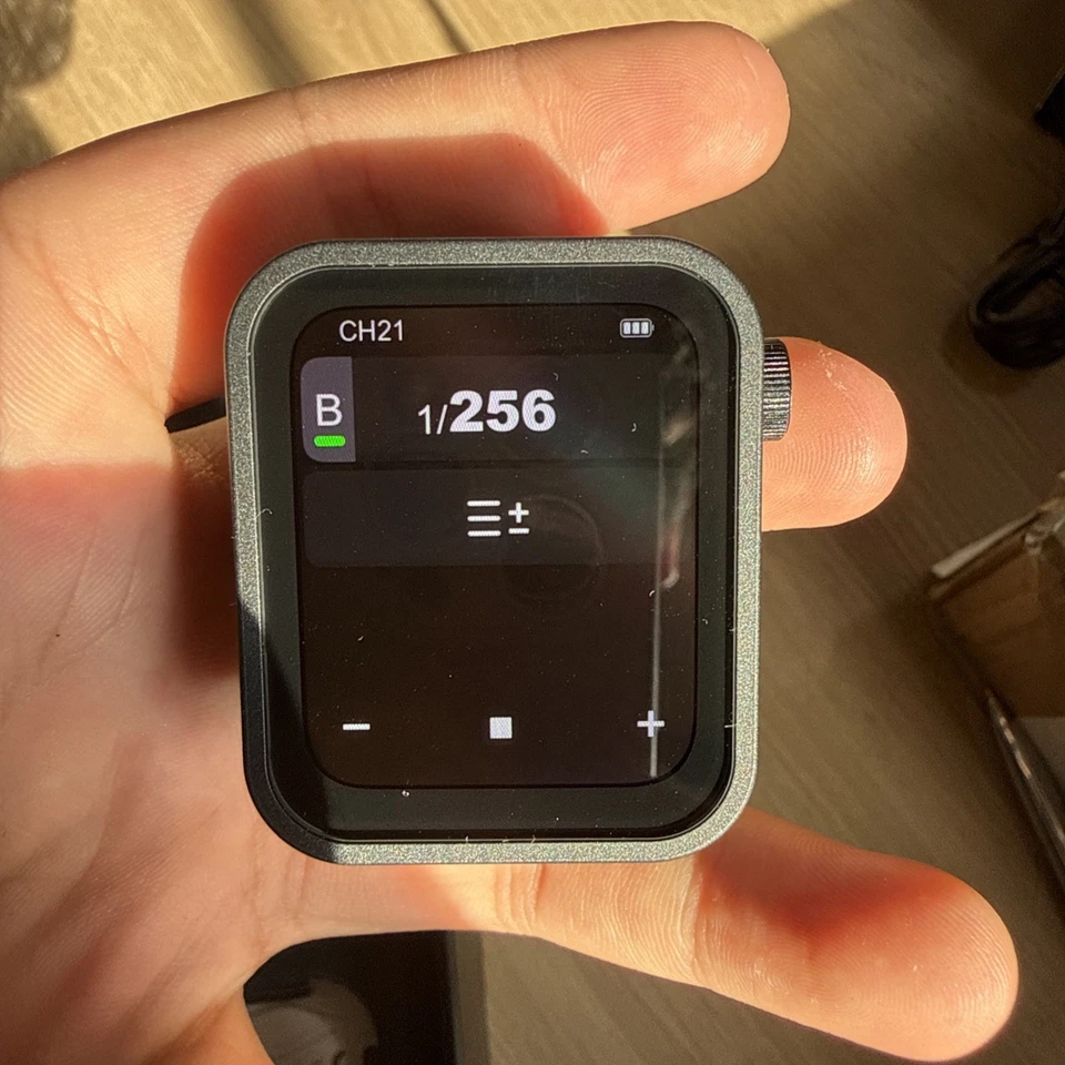 Godox X3S, caja abierta, excelente Foto 4 de 4