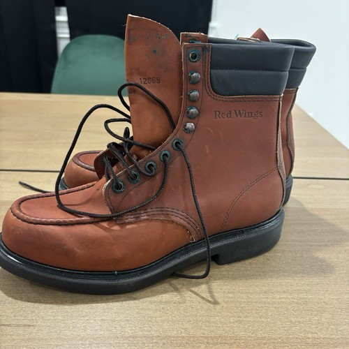 Red Wing 10D - Picture 2 of 5