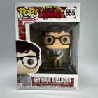 Funko Pop! Movies Little Shop of Horrors Seymour Krelborn #655