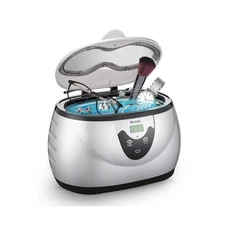 UKOKE 3800S Professional Ultrasonic Jewelry Cleaner Machine, 0.6L Portable Ho...
