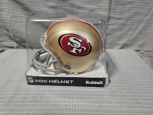 ๐ LaMichael James Autographed Mini Helmet โ COA Included! - Picture 2 of 3