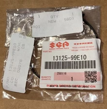 Suzuki GASKET,13125-99E10 OEM NEW thumbnail 2