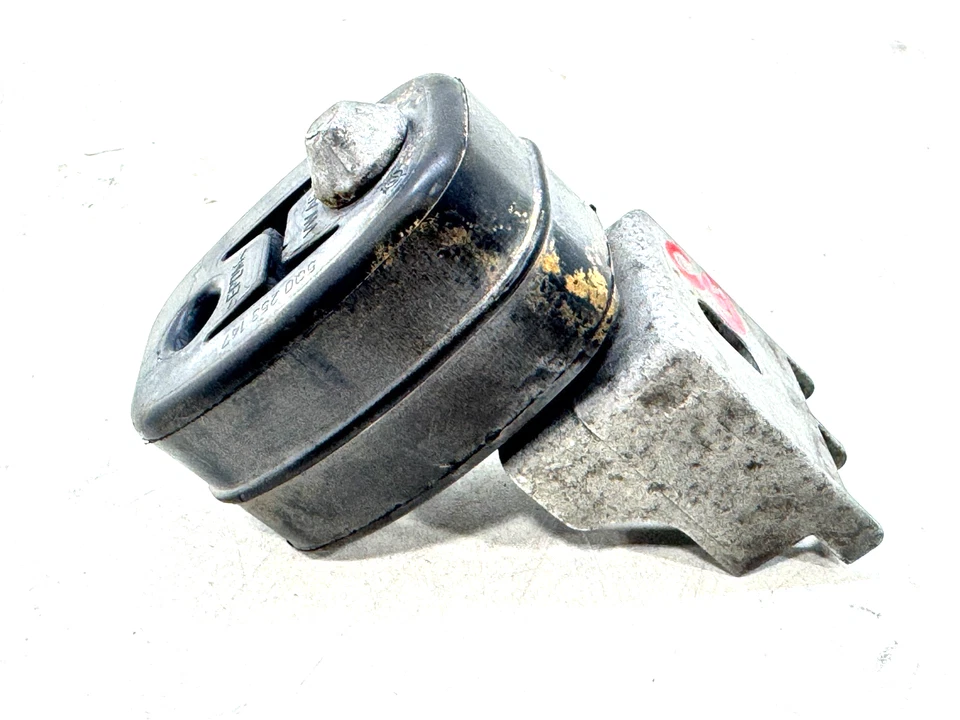 VOLKSWAGEN TIGUAN 2018-2024 SUSPENSIÓN DE ESCAPE TRASERO IZQUIERDO CON SOPORTE OEM 5Q0253143E Foto 3 de 4