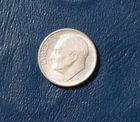 1946 S ROOSEVELT SILVER DIME  *BU DETAILS*