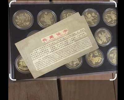 未经认证1981 中华民国金币(1949-现在) 的人| eBay