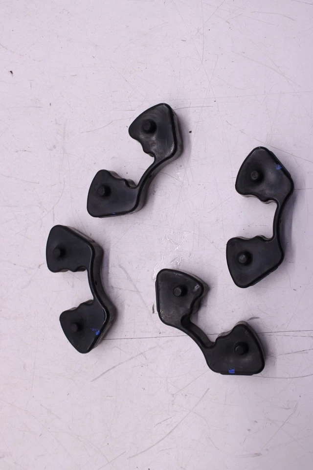 17-25 KAWASAKI Z650 ZR650 ABS BUJE TRASERO AMORTIGUADORES AMORTIGUADORES JUEGO AMORTIGUADORES Foto 3 de 3