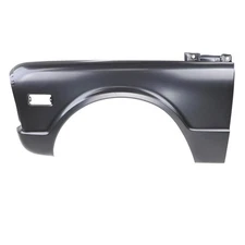 Auto Metal Direct 200-4069-L Front Steel Fender