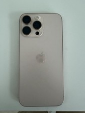 Apple iPhone 16 Pro Max - 1 TB - Desert Titanium (Unlocked) for