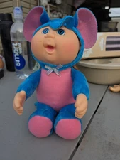 Cabbage Patch Kids 2020 10 Inch Doll Blue Pink Elephant Outfit Blue Eyes