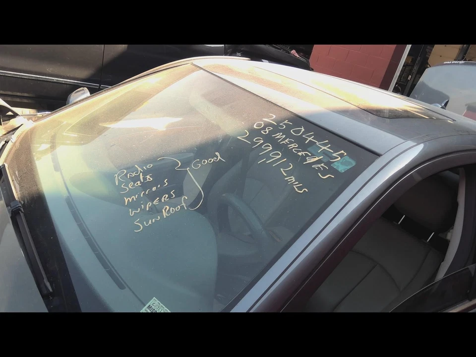 Used Fuel Tank fits: 2008 Mercedes-benz Mercedes e-class 211 Type E280 Grade A - Image 3 of 4