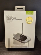 NEW Avantree TC 500 Long-range Wireless Audio Transmitter And Receiver