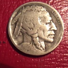 1916-D BUFFALO NICKEL C-30 FREE SHIPPING