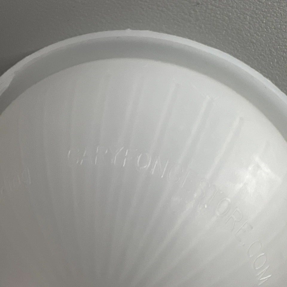 Gary Fong Flash Diffuser Round light sphere SOFT INVERTED DOME L2SPJD - Image 3 of 3