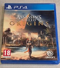 ASSASSIN'S CREED ORIGINS SONY PLAYSTATION 4 PS4 PS5