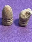 Civil War Confederate CSA Gardner Bullets. 1 Drop, 1 Shot - Richmond, Va.