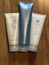 Nu Skin ageLOC Body Shaping Gel 5fl oz / 150 ml Skin Cond. Gel LumiSpa Cleanser