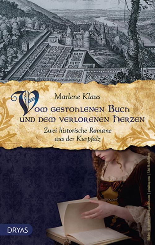 Thumbnail - Vom Gestohlenen Buch Und Dem Verlorenen Herzen Marlene Klaus