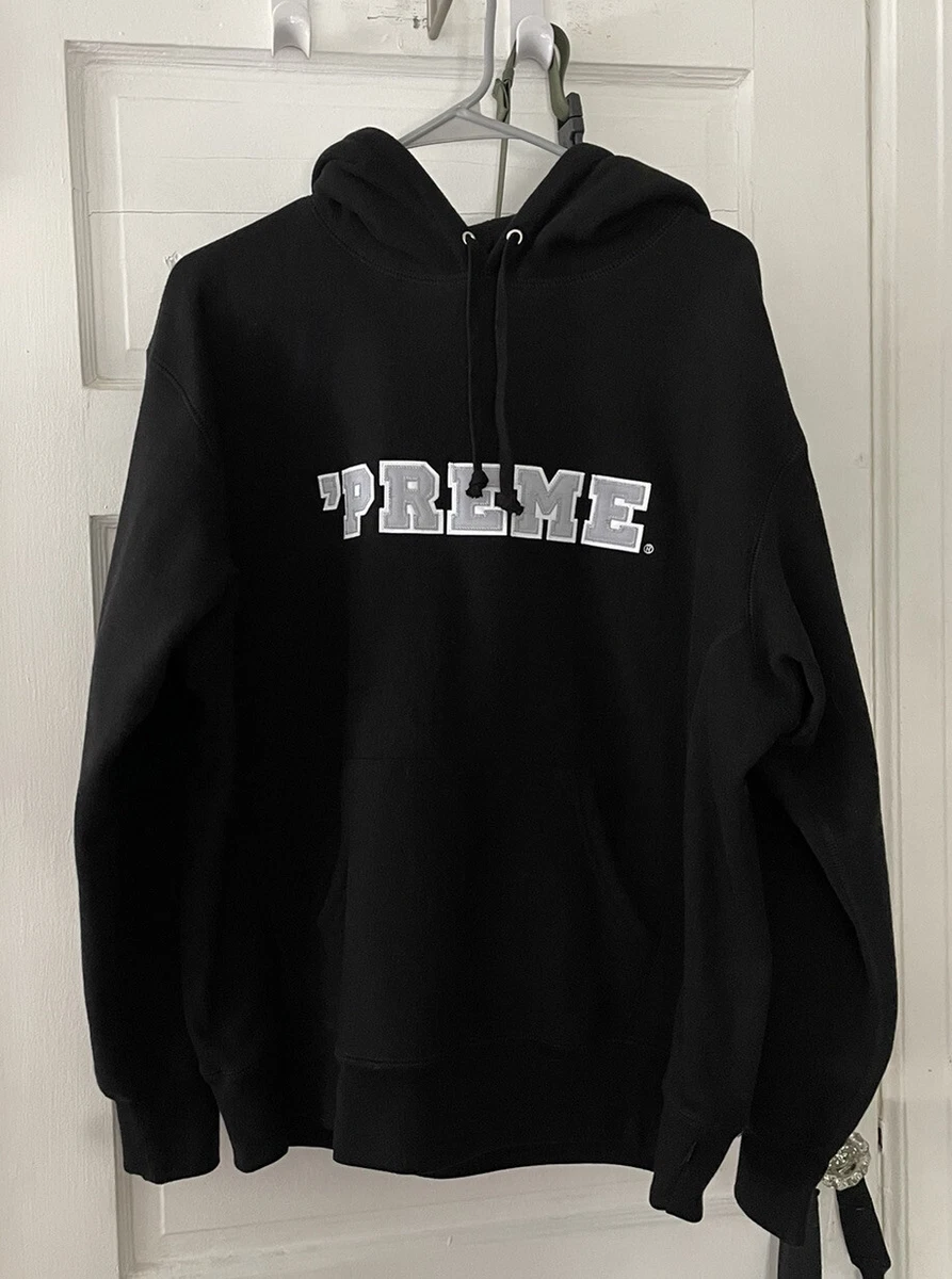 supreme hoodie medium Aw22