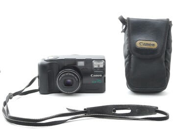 Canon Ai AF  Autoboy Zoom 76 (美品） Near MINT]Canon Autoboy ZOOM 76 Ai AF Film Camera 35mm Point