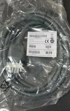 New Symbol Motorola 25-61987-01R Vehicle Dock Power Cable 