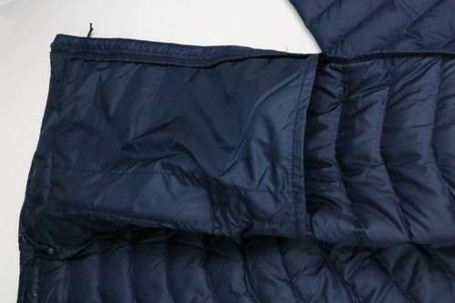 Columbia Men's Westridge 650 Down Hooded Jacket Navy Blue Sz LT Packable - Picture 17 of 22