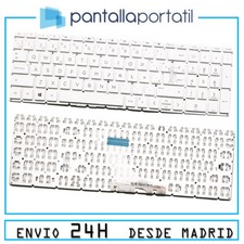 Teclado español de portátil compatible para HP PAVILION L20386-071 L20387-071 BL