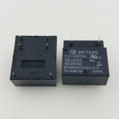 Hf7520 009 реле
