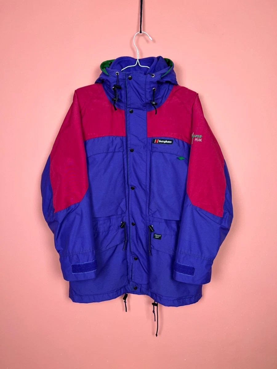 Berghaus mera discount peak red