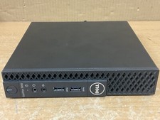 Dell D10U Micro Desktop PC Intel Core i3 Small Form Factor Mini with PSU