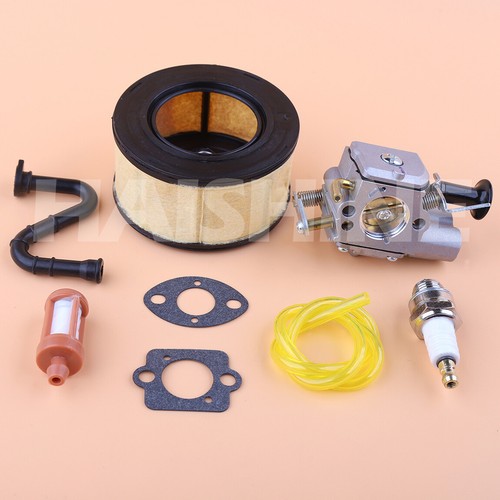 Carburetor Tune Up Kit For Stihl MS271 MS291 MS261 C Chainsaw Zama Carb C1Q-S252 - Picture 2 of 5