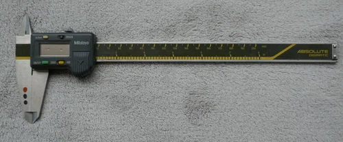 Mitutoyo 8" Digital Calipers As Is ?