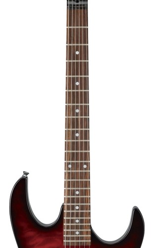 Ibanez Gio grx70qa TRB Electric Guitar Accessory Set Included - 第 5/5 張圖片