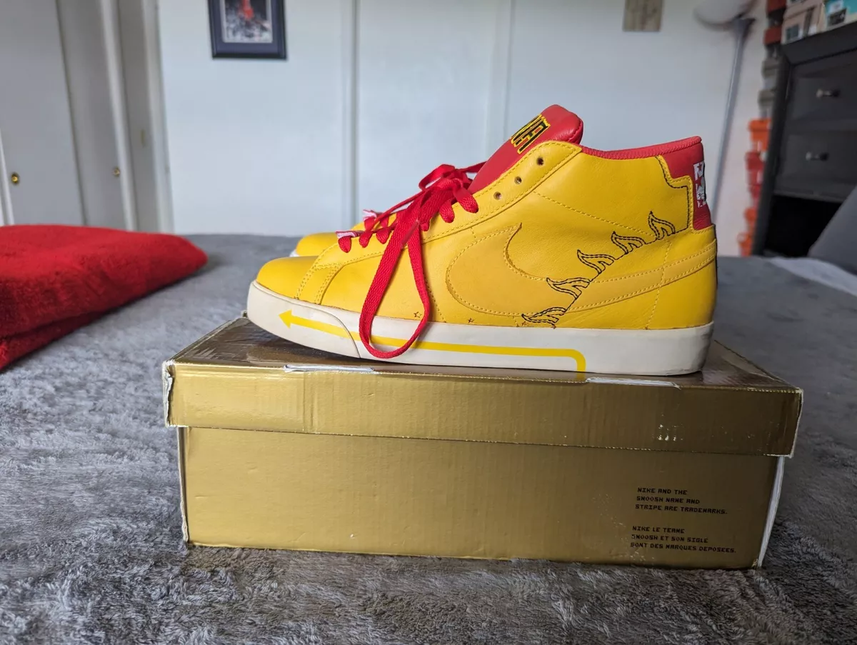 Michael lau deals nike sb