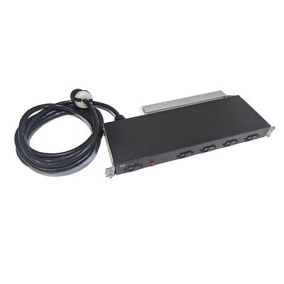 HP Modular PDU Control Unit 24A 240VAC 4xC19 L6-30P EO4501 228481-002
