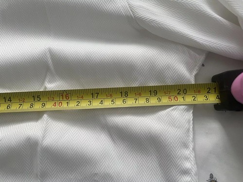 Men’s Royal Highness Equestrian White Shirt Size SMALL. NWT - Picture 9 of 17